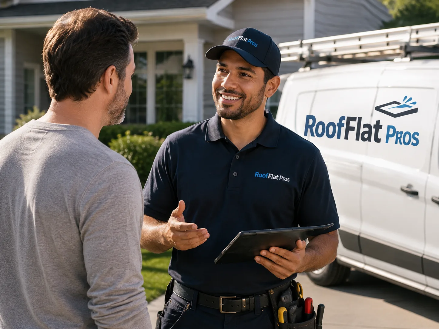 Flat Roof Leak Repair Pattison, MS common questions